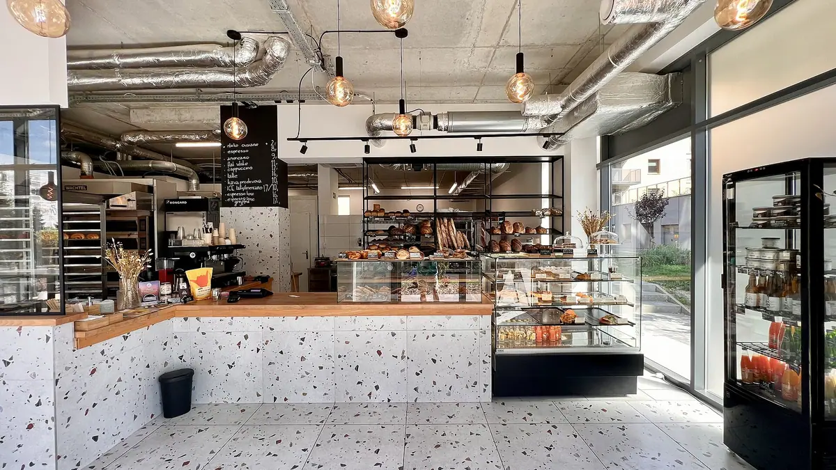 Cooplands – bakery in Scunthorpe town centre